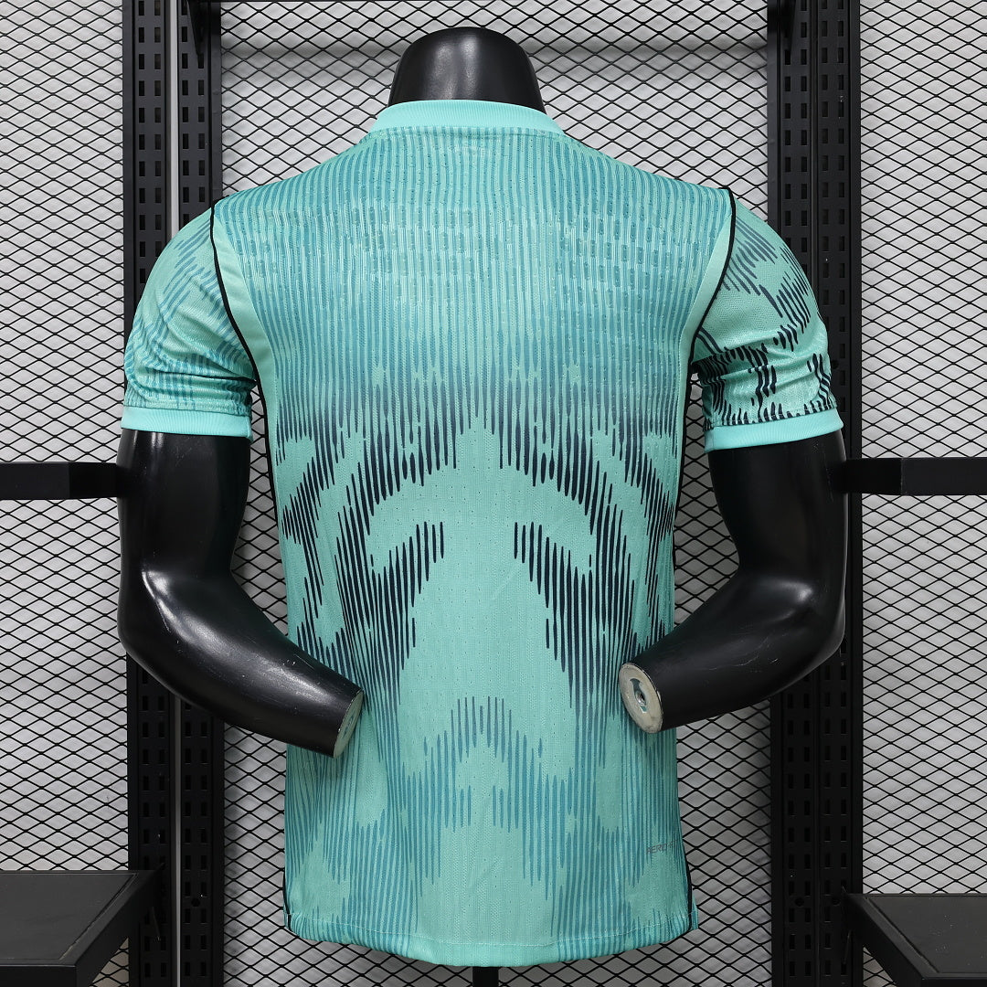 2026-27 Brazil Goalkeeper Player Version