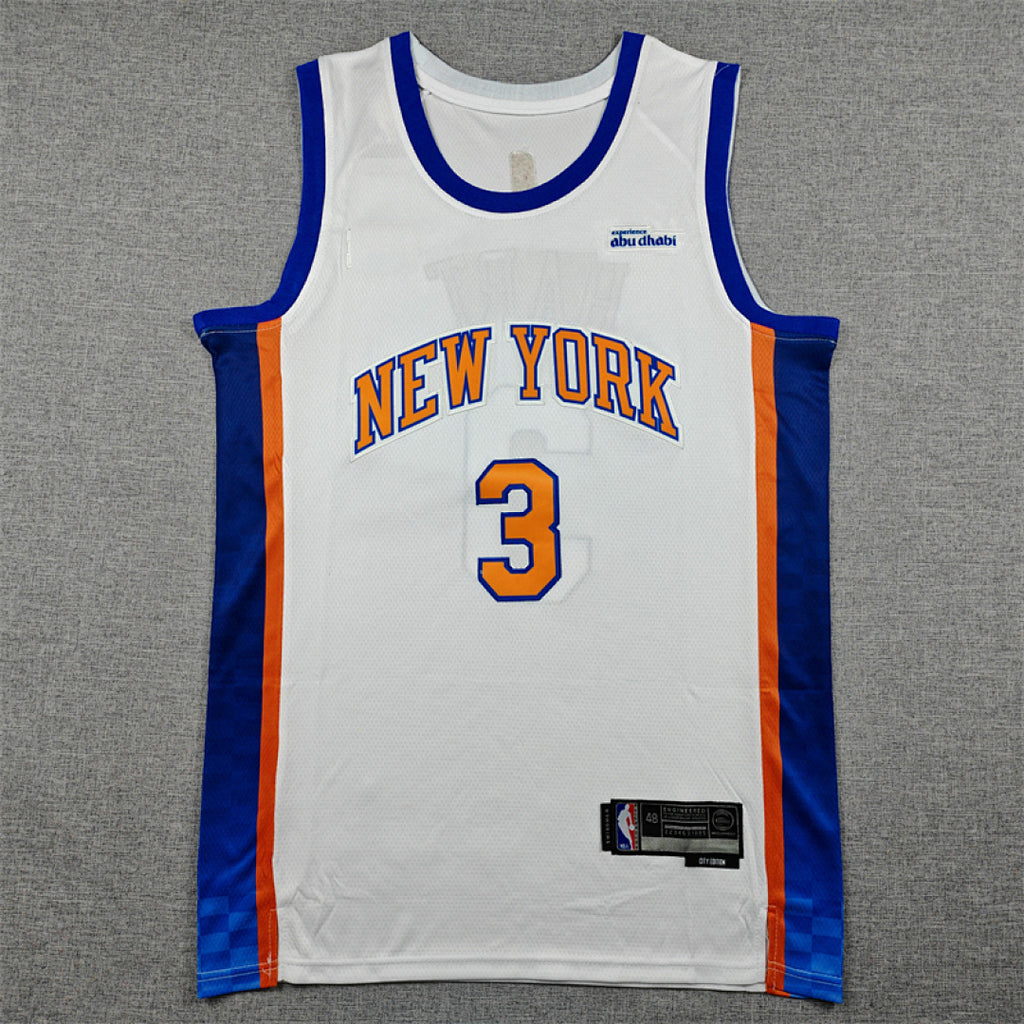 2026-27 NBA Knicks White City Edition No.3 HART