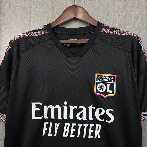 2026-27 Lyon Third Away Fan Version