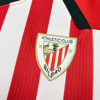2026-27 Athletic Bilbao Home Fan Version