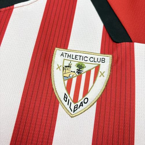2026-27 Athletic Bilbao Home Fan Version