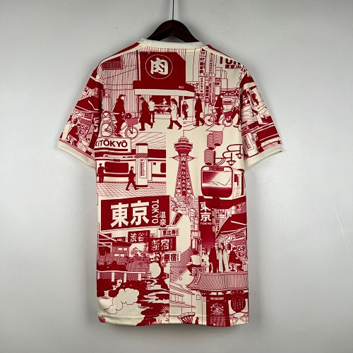 2023 Japan Red Special Edition