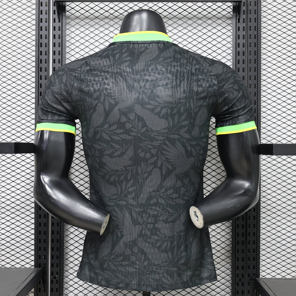 2026-27 Brazil Black Special Player Version