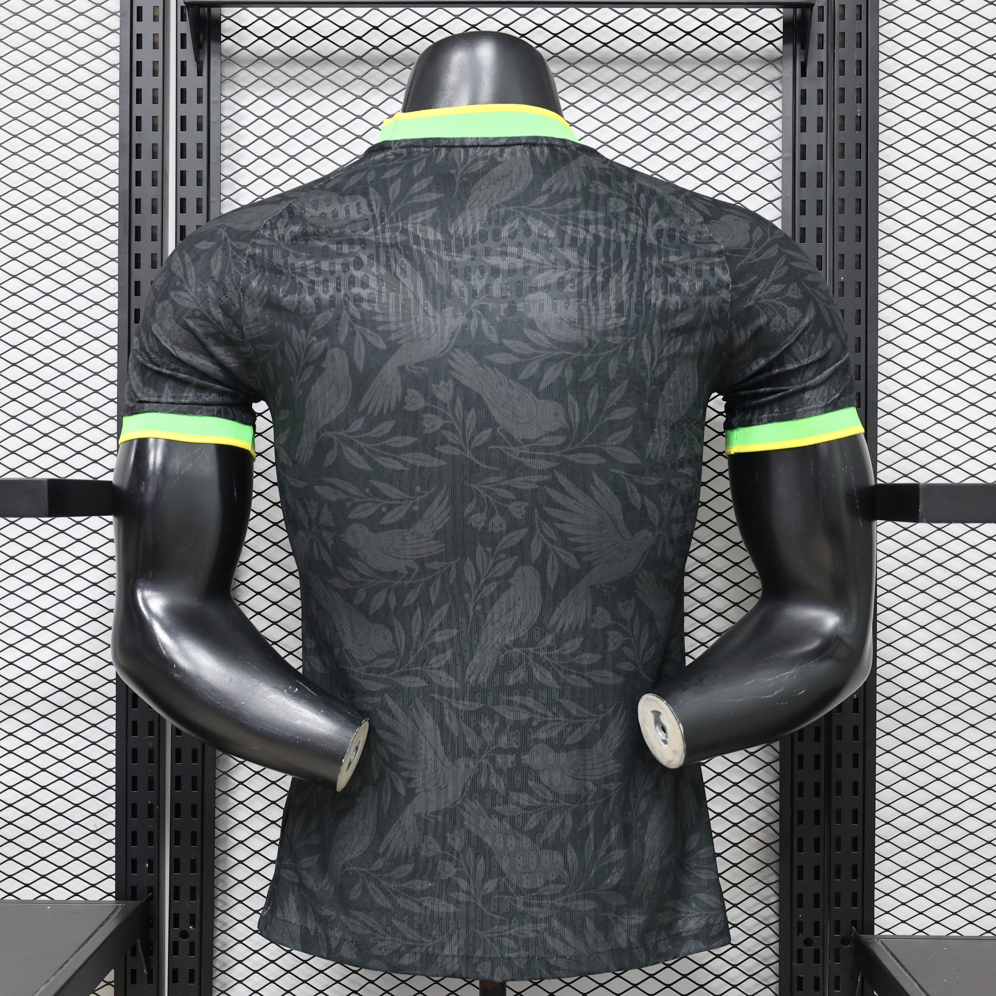 2026-27 Brazil Black Special Player Version