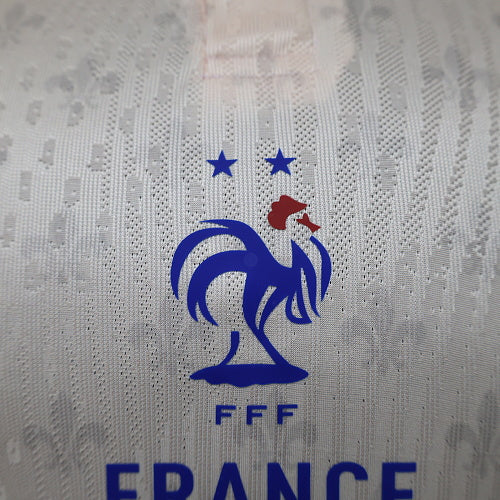2026-27 France Polo Special Player Version Football Jersey