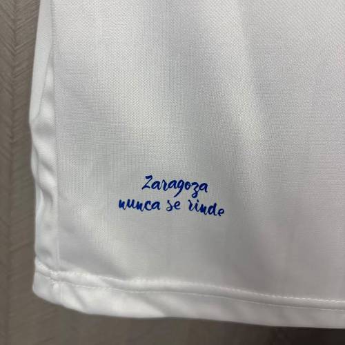 2026-27 Royal Zaragoza Away Fan Version