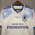 2026-27 Aston Villa Europa League Champions Edition Fan Version