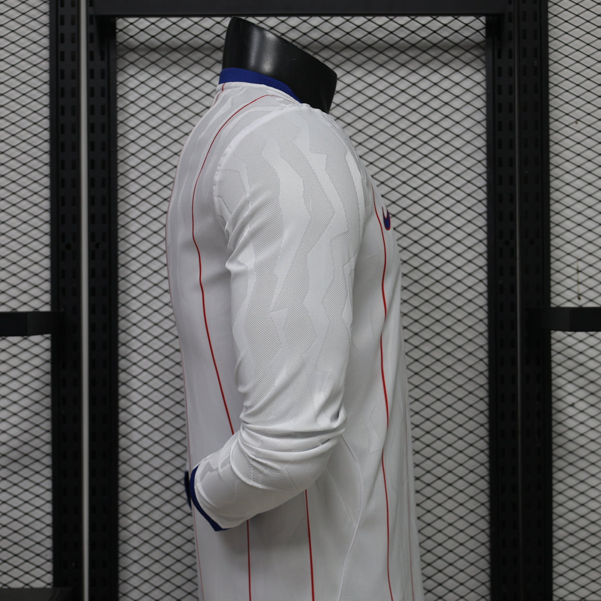 2026-27 Chelsea Second Away Player Version Long Sleeve