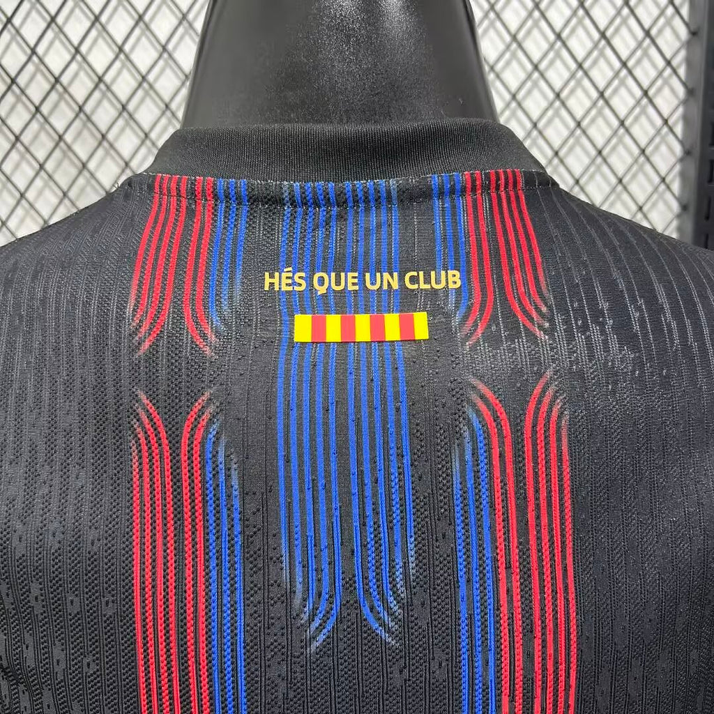 2026-27 Barcelona Black Special Player Version