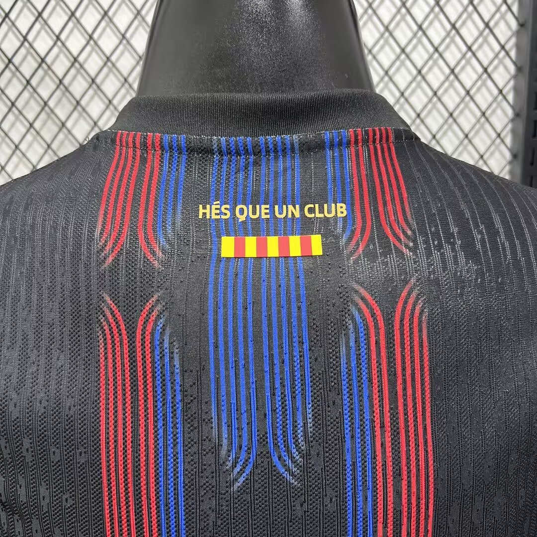 2026-27 Barcelona Black Special Player Version