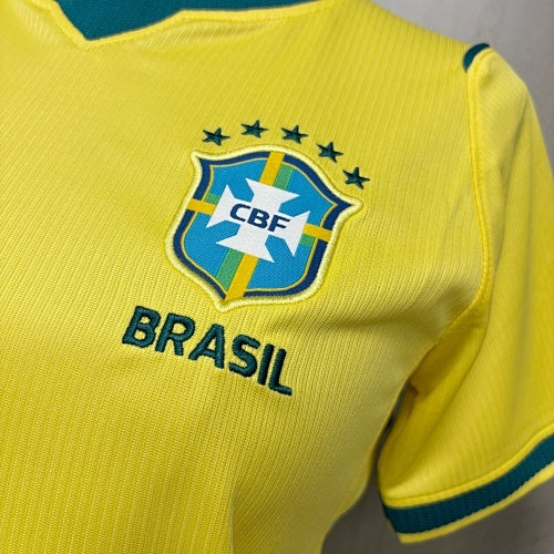 2026-27 Brazil Home Women