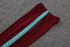 2026-27 Portugal Red Training Suit