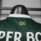 2026-27 Sporting Lisbon Home Player Version