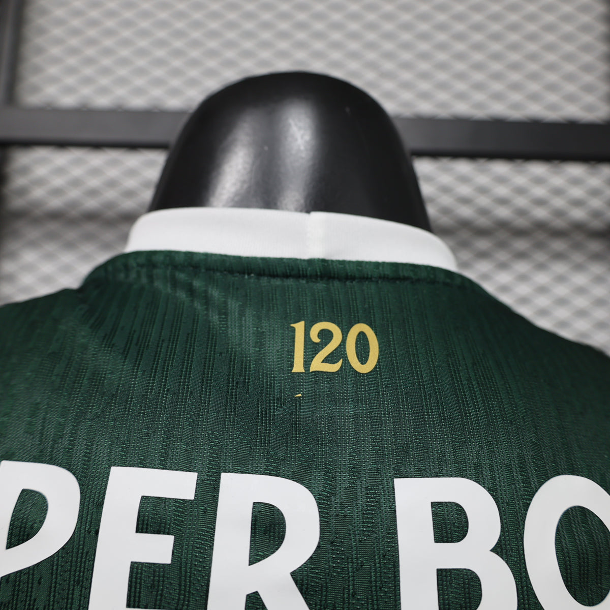 2026-27 Sporting Lisbon Home Player Version