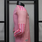2026-27 Miami Home Player Version Long Sleeve
