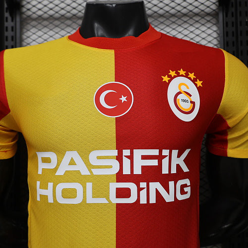 2026-27 Galatasaray Home Player Version