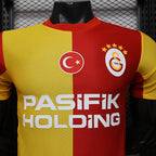 2026-27 Galatasaray Home Player Version