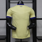 2026-27 Americas Gelbes Fußballtrikot in der Special Player Version