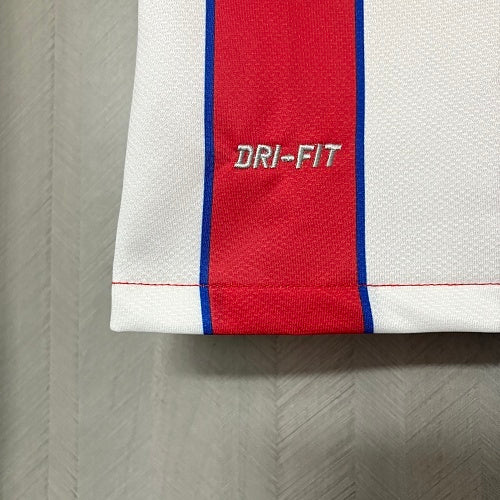 2011-12 Atletico Madrid Home Retro