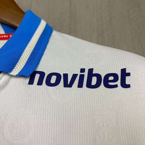 2026-27 Cross Azur Away Fan Version Football Jersey