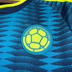 2026-27 Colombia Visitante Versión Aficionado