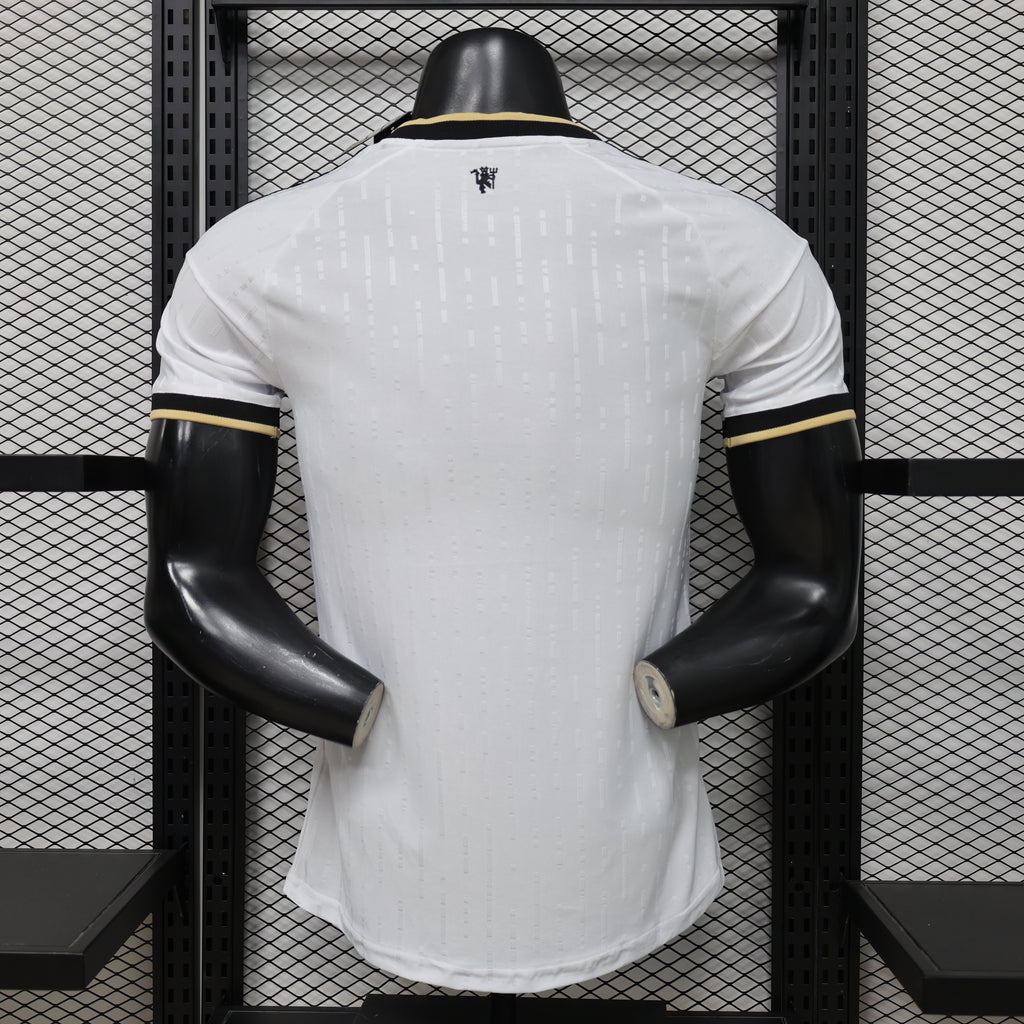 2026-27 Manchester United White Special Player Version