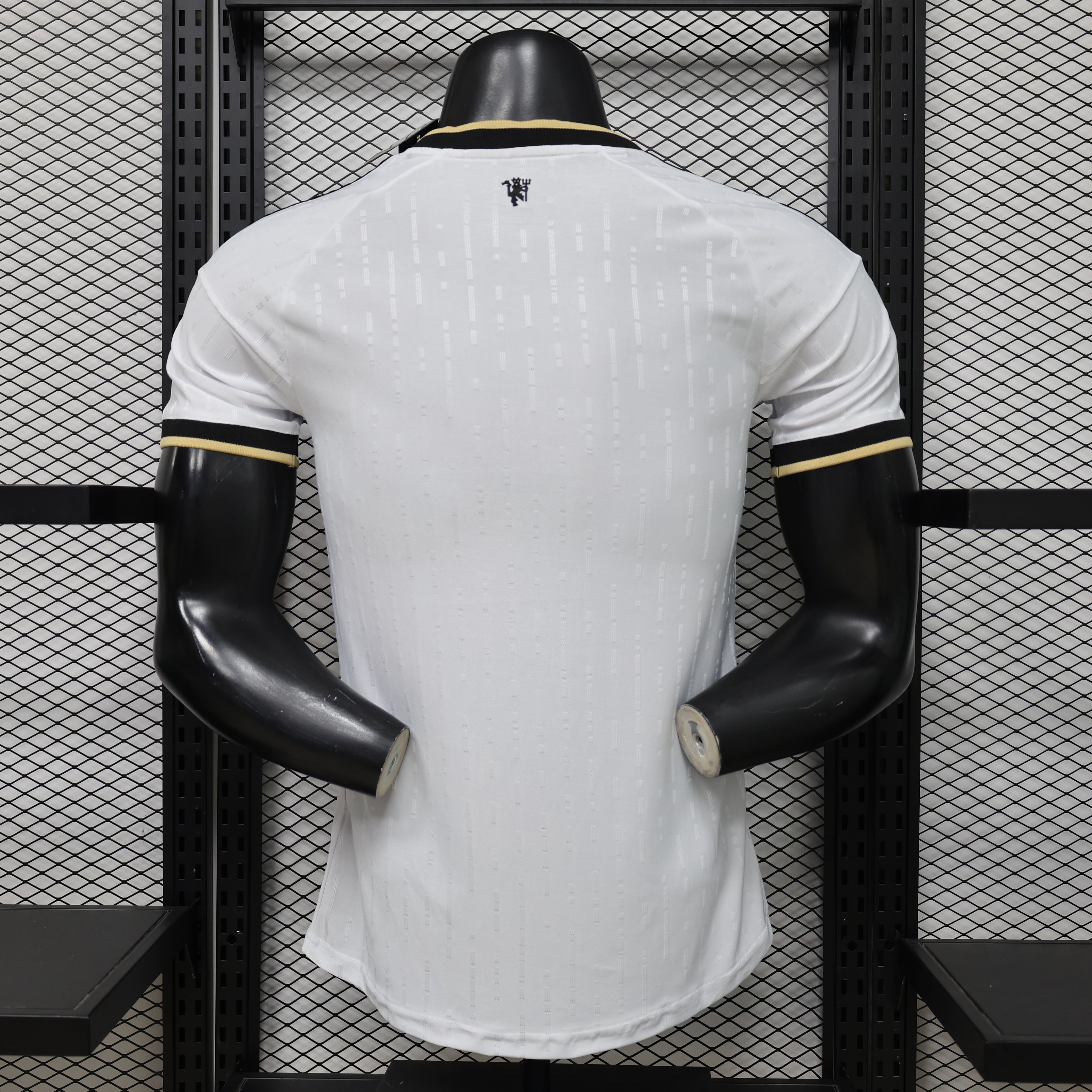 2026-27 Manchester United White Special Player Version