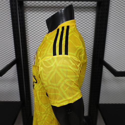 2026-27 Real Madrid Yellow Special Player Version