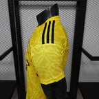 2026-27 Real Madrid Yellow Special Player Version