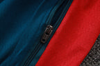 2026-27 Portugal Red-Green Training Suit