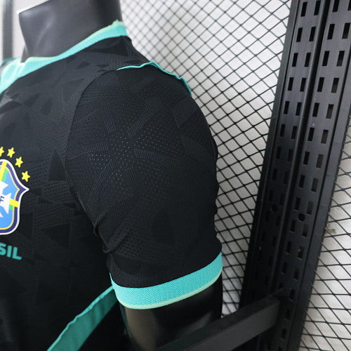 2026-27 Brazil Black Special Player Version