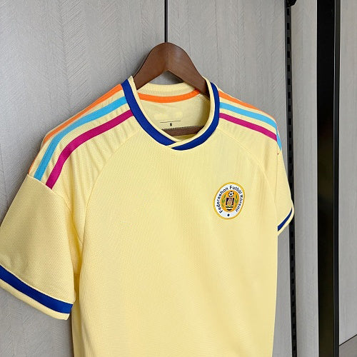 2026-27 Curacao Away Fan Version