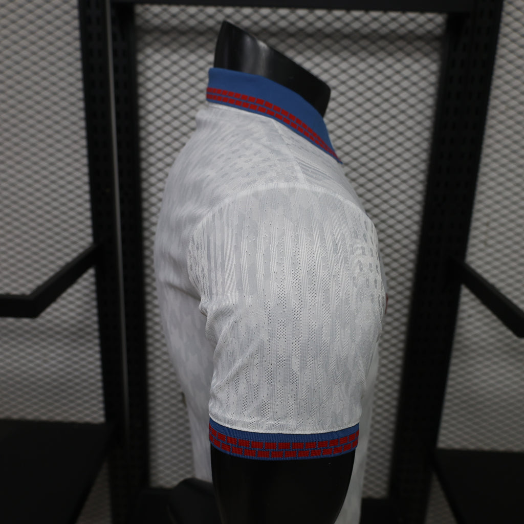 2026-27 Lyon Away Player Version Football Jersey