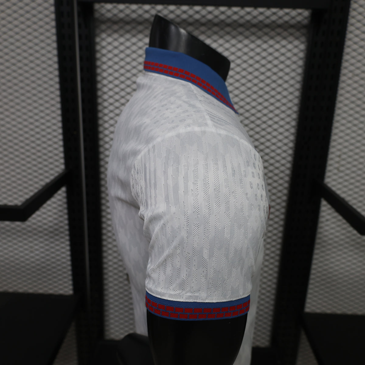 2026-27 Lyon Away Player Version Football Jersey