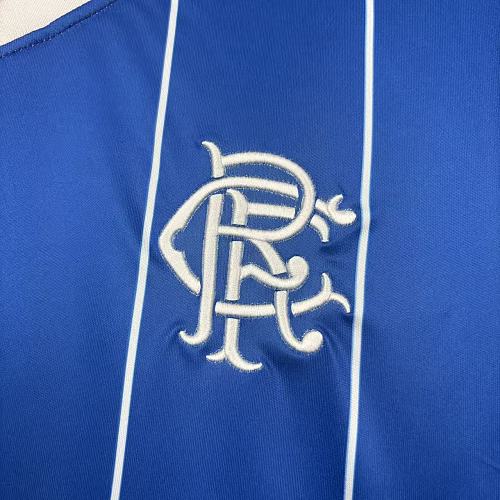 2026-27 Rangers Home Fan Version