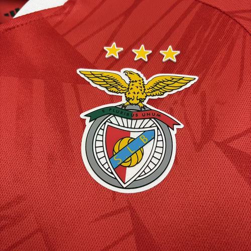 2026-27 Benfica Versión Aficionado Local