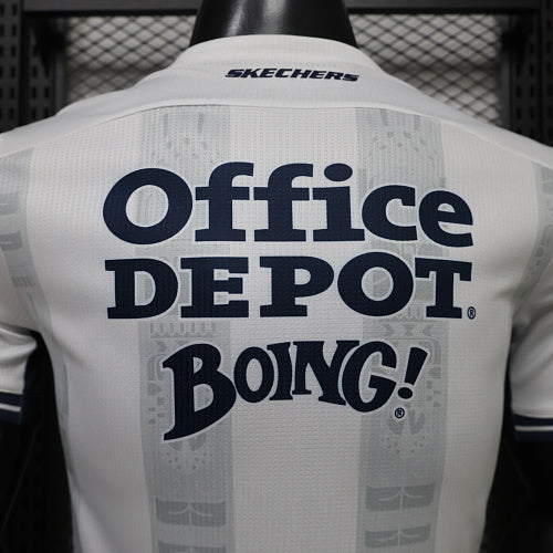 2026-27 Pachuca Away Player Version Football Jersey