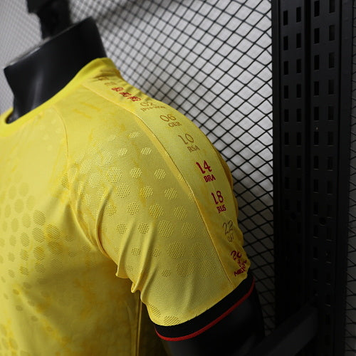 2026-27 Colombia Amarillo Versión Jugador Especial