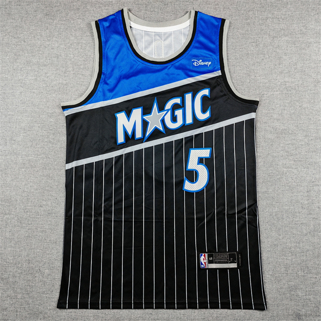 2026-27 NBA Magic Black Announcement Edition No.5 BANCHERO