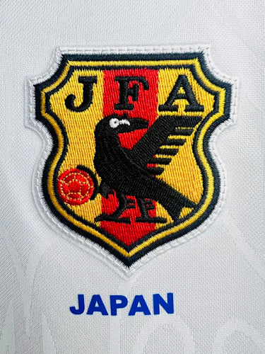 1998 Japan Away long sleeve