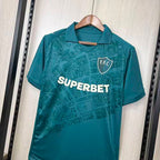 2026-27 Fluminense Third Away Fan Version Football Jersey