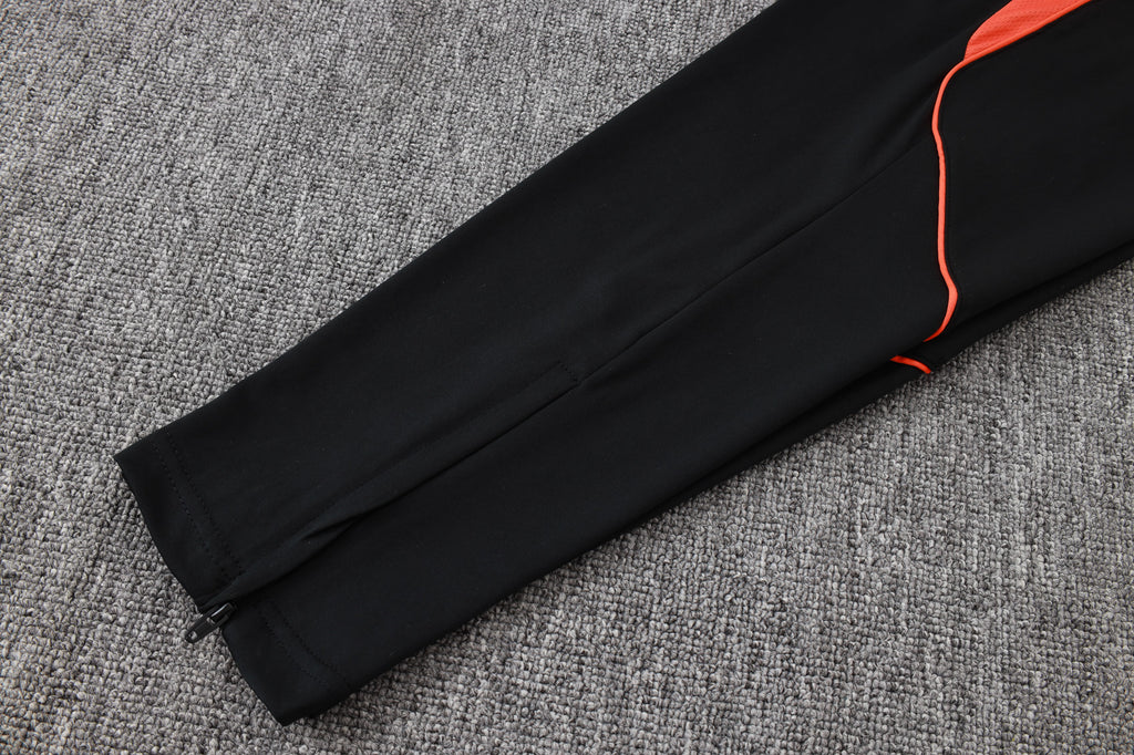 2026-27 Netherlands Black Training Suit
