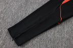 2026-27 Netherlands Black Training Suit