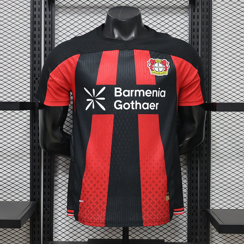 2026-27 Bayer Leverkusen Home Player Version