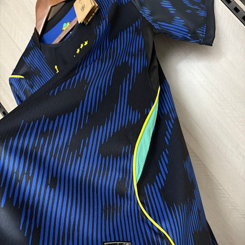 2026-27 Brazil Away Fan Version