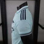 2026-27 Arsenal Light Blue Player Version