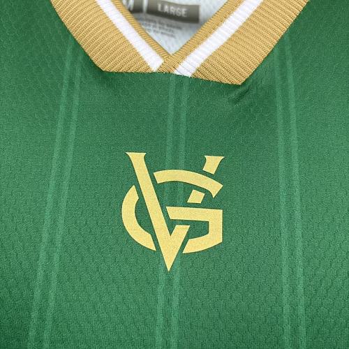 2026-27 Vasco da Gama Green Special Fan Version