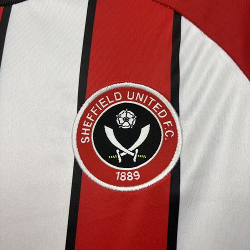 2026-27 Sheffield United Home Fan Version