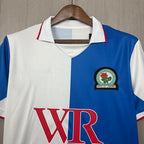 2026-27 Blackburn Rovers Heimtrikot (Fan-Version)