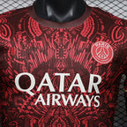 2026-27 Paris Red Special Player Version